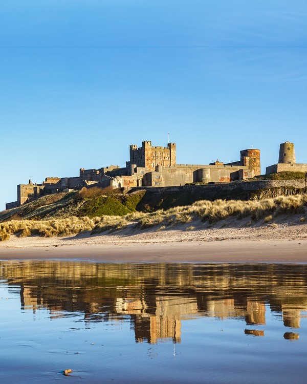 Historic Castles to Visit With The Family in The North East